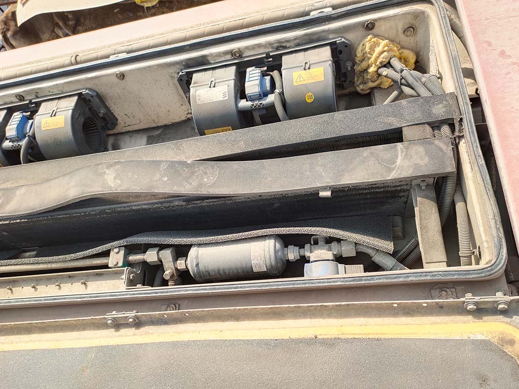 BLOWER SERVICES