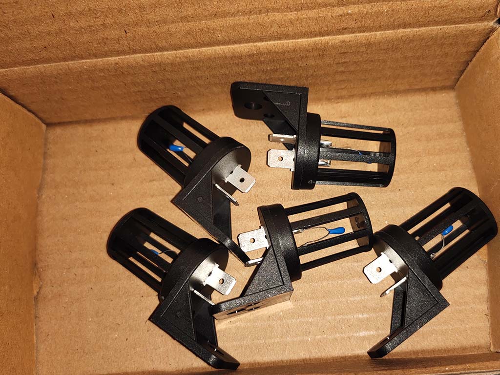 RETURN AIR SENSOR